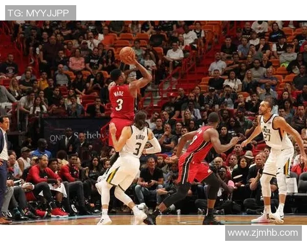 08年热火与爵士的巅峰对决回顾球星风采与精彩瞬间再现 08年热火与爵士的巅峰对决回顾球星风采与精彩瞬间再现