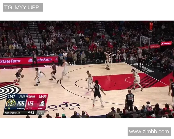 2017年NBA季后赛开拓者与爵士激战回顾与分析 2017年NBA季后赛开拓者与爵士激战回顾与分析