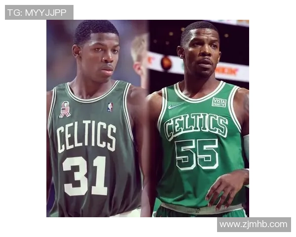 乔约翰逊与皮尔斯的巅峰对决谁才是真正的篮球传奇之争 乔约翰逊与皮尔斯的巅峰对决谁才是真正的篮球传奇之争