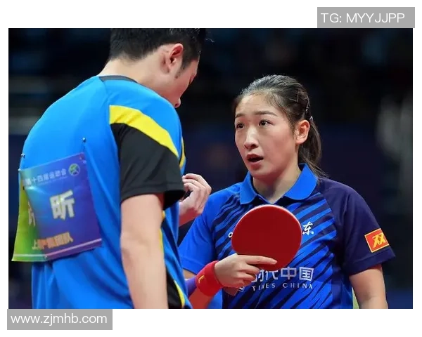 刘诗雯与许昕巅峰对决乒乓球赛场上的传奇对抗与精彩瞬间回顾 刘诗雯与许昕巅峰对决乒乓球赛场上的传奇对抗与精彩瞬间回顾