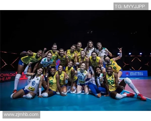 女排总决赛激情对决巴西与荷兰谁将问鼎冠军宝座