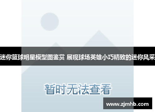 迷你篮球明星模型图鉴赏 展现球场英雄小巧精致的迷你风采