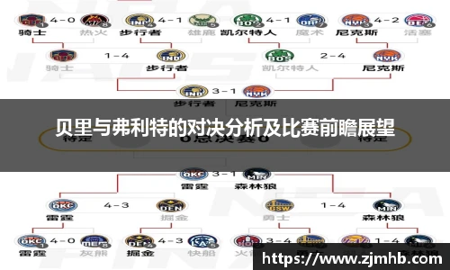 贝里与弗利特的对决分析及比赛前瞻展望